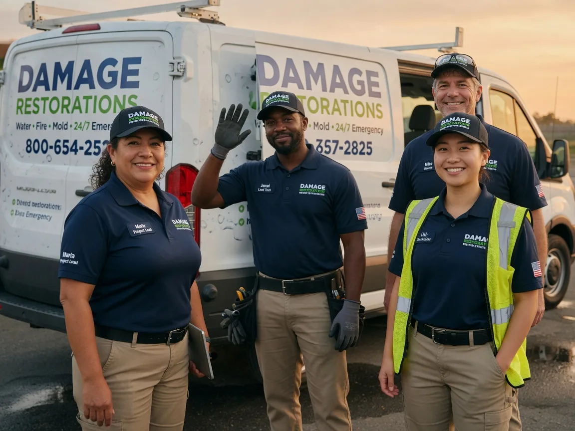 Water Damage Restoration company in Marshalltown, IA